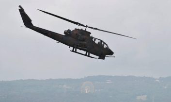 Güney Çin Denizi’nde ABD’ye ait helikopter ve savaş uçağı düştü: 5 personel kurtarıldı