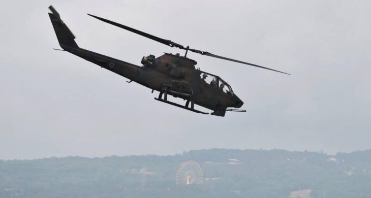 Güney Çin Denizi’nde ABD’ye ait helikopter ve savaş uçağı düştü: 5 personel kurtarıldı