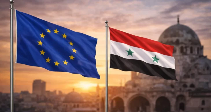 AB’den Suriye ile ilişkilerde yeni adım