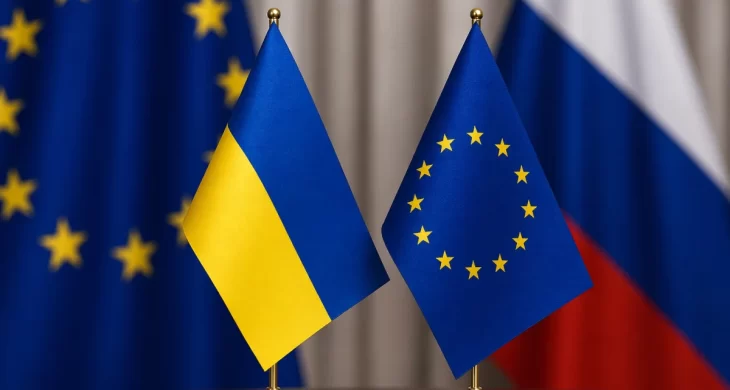 AB’den Ukrayna’ya kredi, Rusya’ya yeni yaptırım kararı