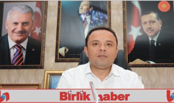 İl Başkanı Karatay’dan, Öğretmenler Günü Mesajı