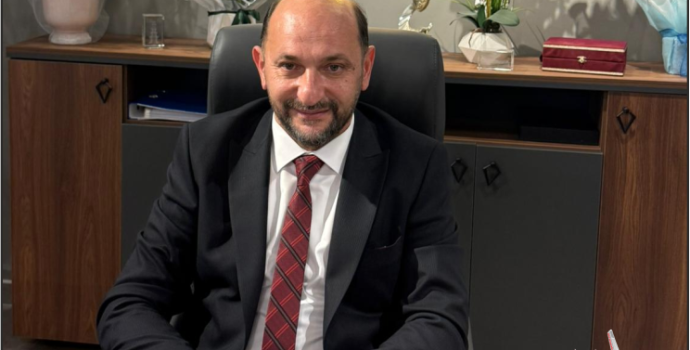 Aksaray İş Dünyası Kenetlendi