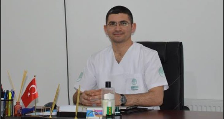 Fizyoterapist Abdullah Güdendede “Bel Fıtığı Yaygınlaşıyor”