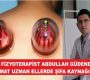 Hacamat Uzman Ellerde Şifa Kaynağıdır