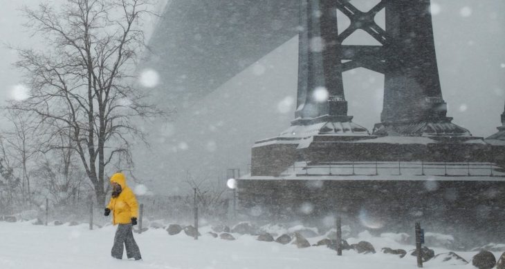 ABD’yi vuran kar fırtınasında 30 kişi hayatını kaybetti