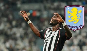 Abraham’dan Beşiktaş’a rekor kazanç