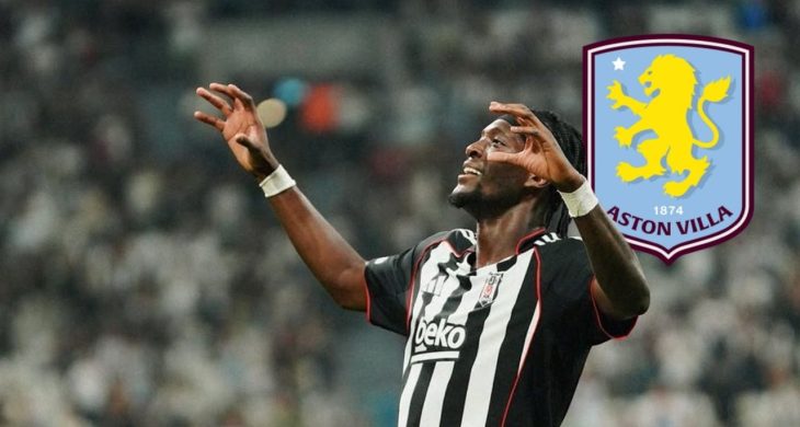 Abraham’dan Beşiktaş’a rekor kazanç