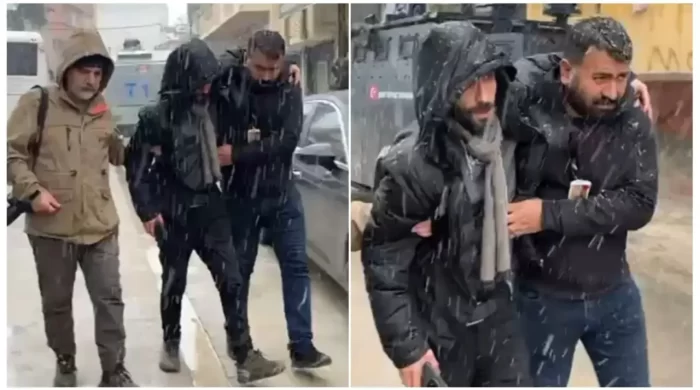 TİMBİR Haliliye Temsilcisi Bekir Şeyhanlı yürüyüş sırasında yaralandı