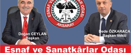 Esnaf ve Sanatkârlar Odası Başkanı Doğan Ceylan, öyle açıklamalar yaptı ki
