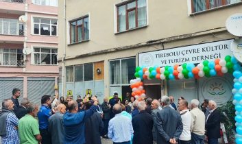 Tirebolu’nun Kalbi Artık Gazipaşa Caddesi’nde Atacak…