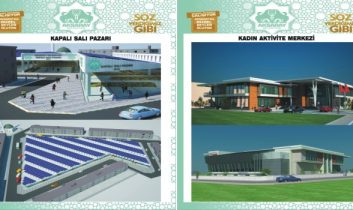 Bir Günde İki Ayrı Projenin Temeli Atılıyor