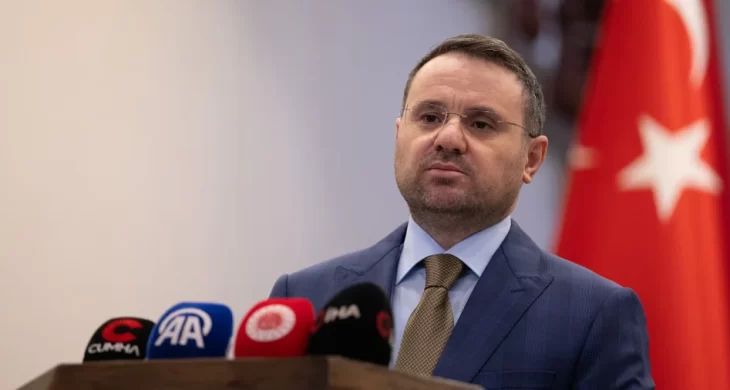 Adalet Bakanı Akın Gürlek’ten, Butlan Açıklaması