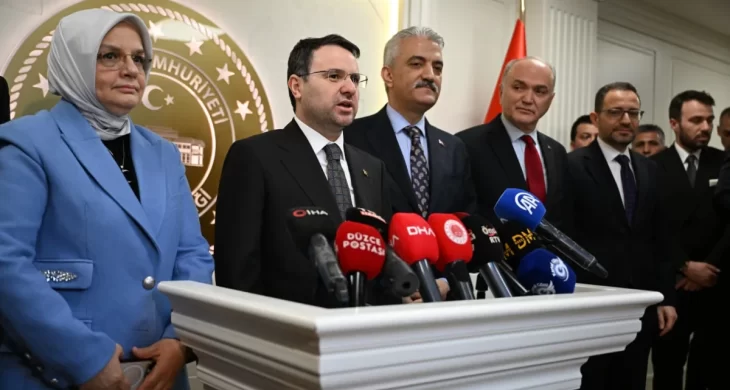 Adalet Bakanı Gürlek Düzce’de ziyarette bulundu