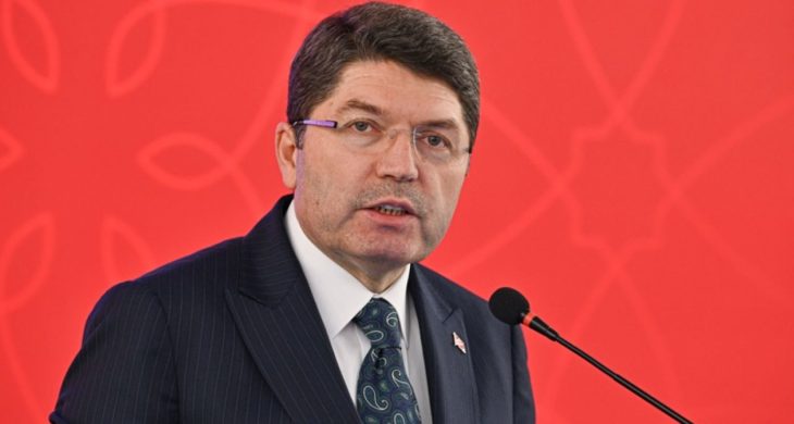 Bakan Tunç:” Çocukları suça iten nedenleri gündemimizde tutacağız”