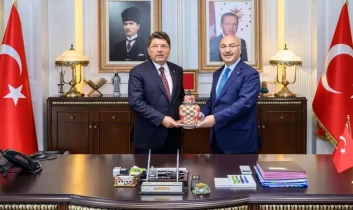 Adalet Bakanı Tunç: “Adana’ya hakim evi kazandırabiliriz”