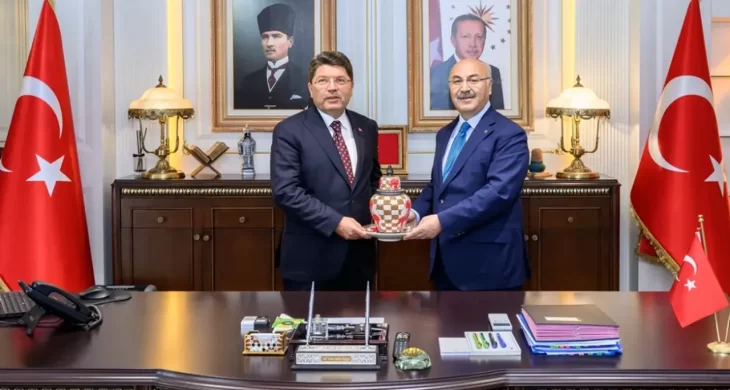 Adalet Bakanı Tunç: “Adana’ya hakim evi kazandırabiliriz”