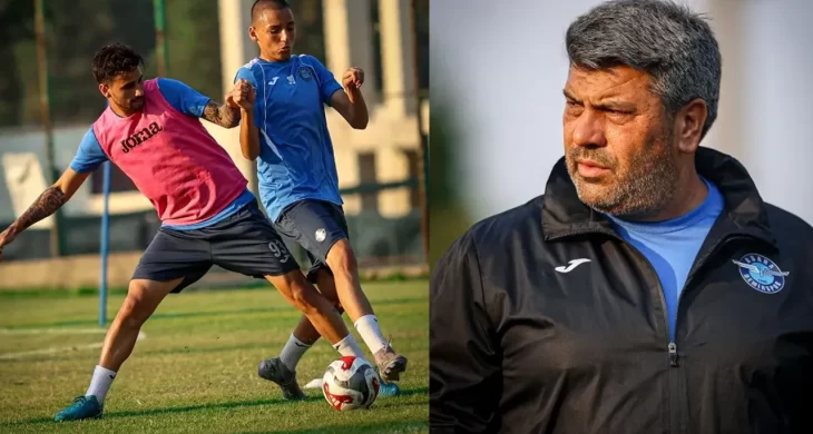 Adana Demirspor, yeni sezona sıkı hazırlanıyor!