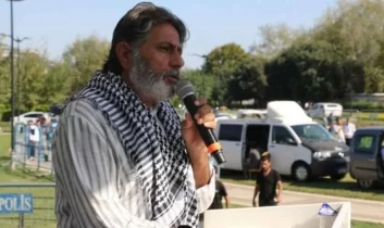 Adana İHH Başkanı Eraslan’dan savaş tepkisi