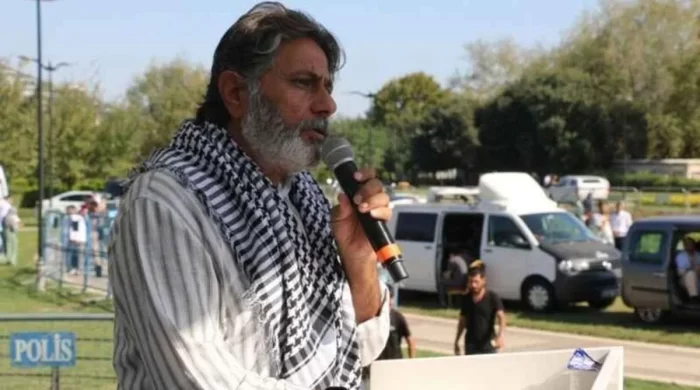 Adana İHH Başkanı Eraslan’dan savaş tepkisi