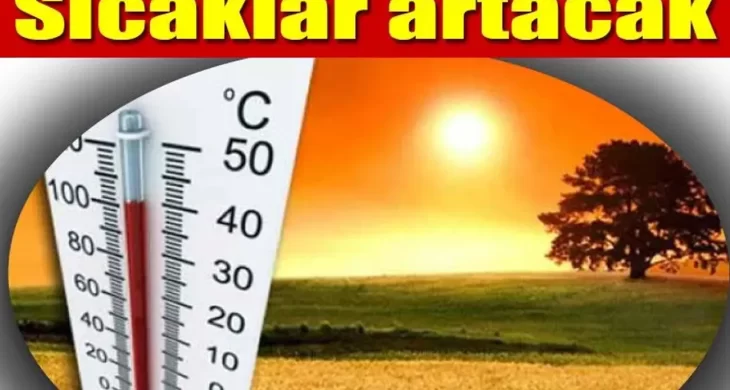 Adana Kasım ayında sıcaklık rekoru kıracak!