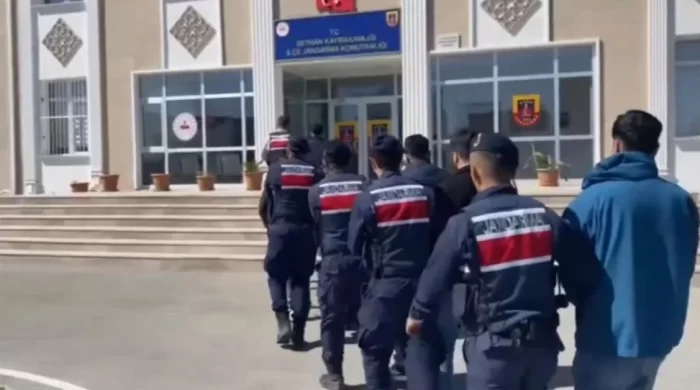 Adana merkezli bahis operasyonu: 24 tutuklama