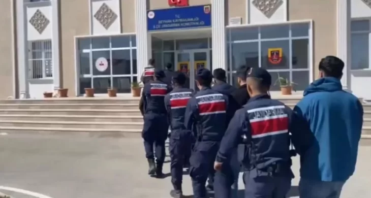 Adana merkezli bahis operasyonu: 24 tutuklama
