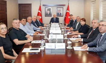 Adana, su ürünleri sektöründe örnek bir merkez haline gelecektir