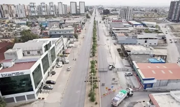 Adana trafiğini rahatlatacak proje başladı