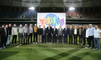 Adana’da 2025–2026 Amatör Spor Sezonu coşkuyla açıldı