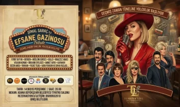Adana’da Şimal Saraç fırtınası