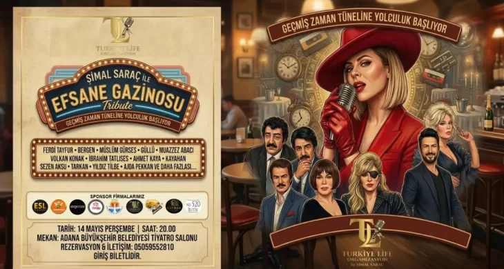 Adana’da Şimal Saraç fırtınası