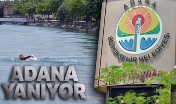 Adana’da termometreler 51 dereceyi gösterdi