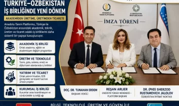 Adana’dan Orta Asya’ya ekonomik köprü: Özbekistan’la ticaret, yatırım ve ortak üretim dönemi