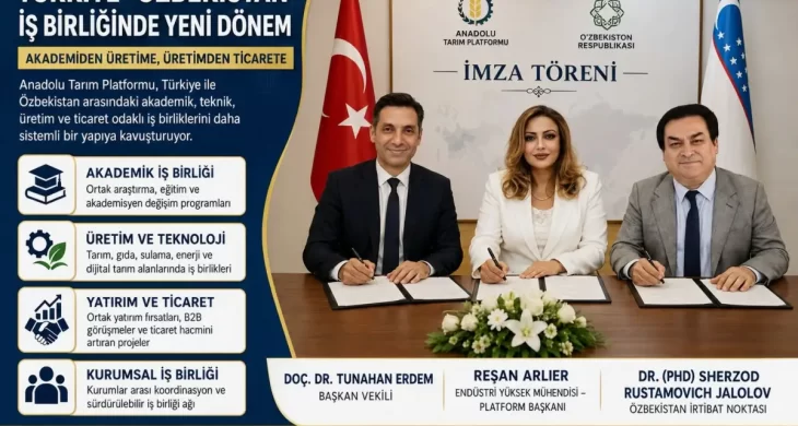 Adana’dan Orta Asya’ya ekonomik köprü: Özbekistan’la ticaret, yatırım ve ortak üretim dönemi