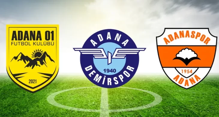 Adana’nın futbol haritası yeniden çiziliyor