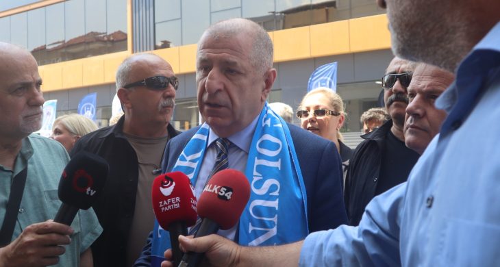 Bu Bir Siyasi Tacizdir