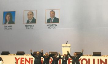 “Sizlerin Destekleriyle Aksaray kazanacak Türkiye kazanacak”