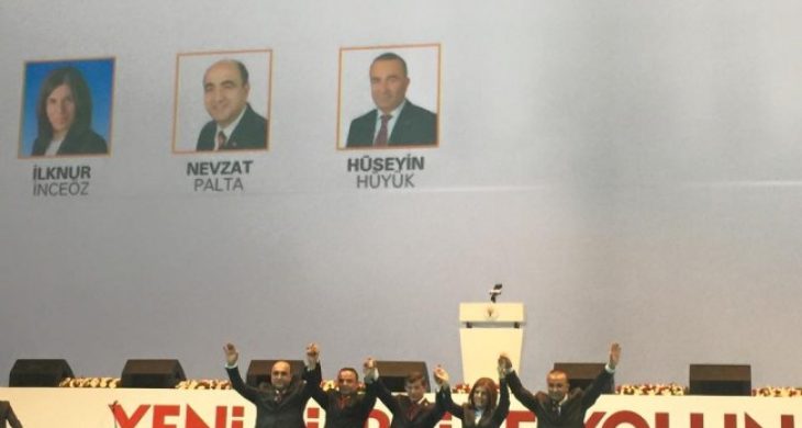 “Sizlerin Destekleriyle Aksaray kazanacak Türkiye kazanacak”