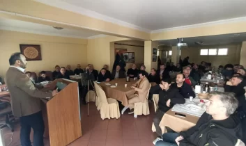 Adem Özdemir: “Kudüs, insanlık kadar eski bir mirastır”