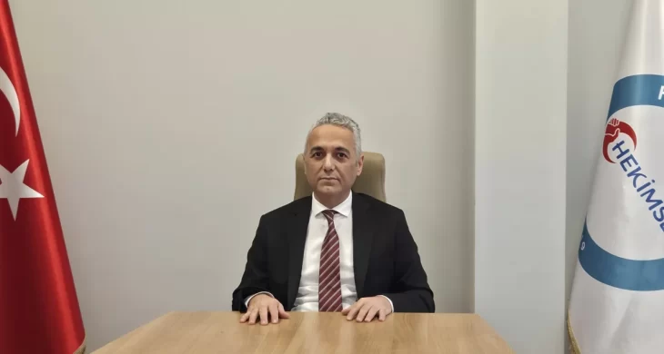 Adil Kurban: 14 Mart Tıbbiyelilerin Günüdür