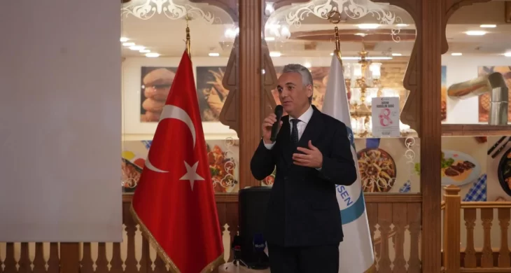 Adil Kurban: “Hekimler bir araya gelirse sadece hakkını ister; Hekimlik Meslek Yasası da bu birliğin eseridir”