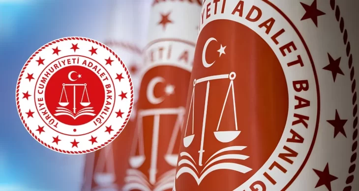 Adliyeler ve cezaevlerine 15 bin yeni personel