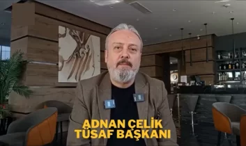 Adnan Çelik liderliğinde sigortacılıkta güç birliği: TÜSAF sektörün geleceğine yön veriyor