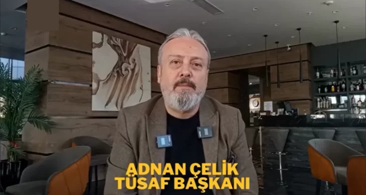 Adnan Çelik liderliğinde sigortacılıkta güç birliği: TÜSAF sektörün geleceğine yön veriyor