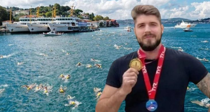 Boğaz’da erkek cesedi bulundu; kayıp yüzücü şüphesi!