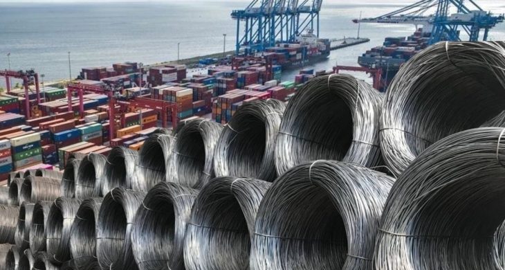 Demir fiyatları Çin talebiyle yükselişte
