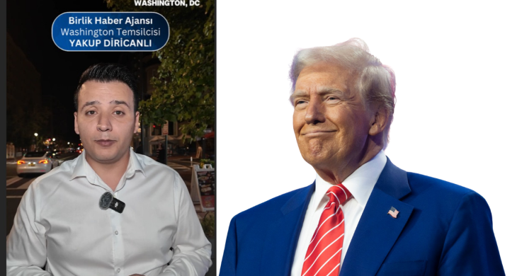 Trump: İsrail ve Hamas barış planının ilk aşamasını imzaladı