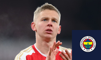 Mourinho’nun isteğiyle Fenerbahçe, Zinchenko için Arsenal’a resmi teklif yaptı