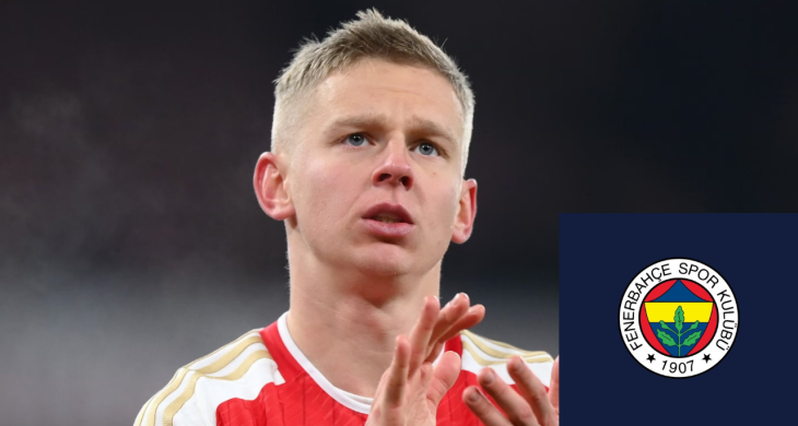Mourinho’nun isteğiyle Fenerbahçe, Zinchenko için Arsenal’a resmi teklif yaptı