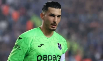 Uğurcan Çakır Galatasaray’da